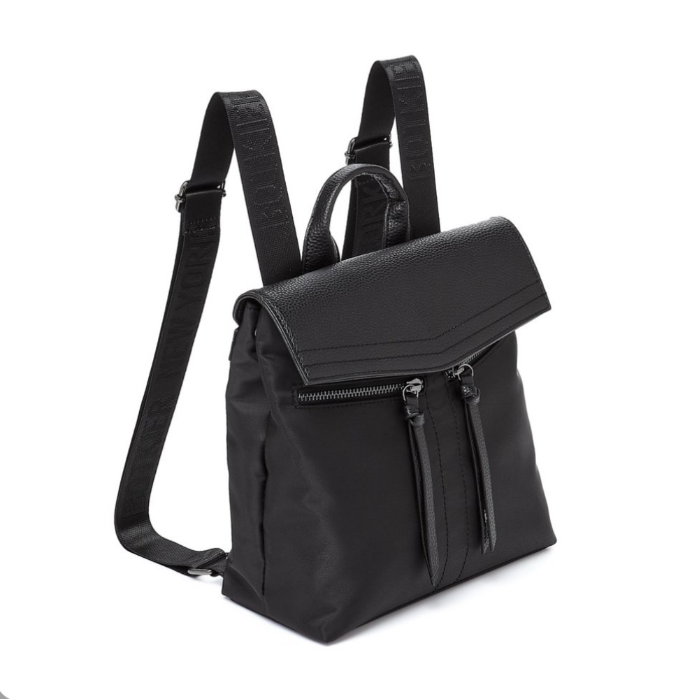 botkier NY Trigger Mini Backpack (Nylon)
